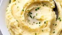 INSTANT POT MASHED POTATOES (EASY, NO DRAIN RECIPE) INSTANT POT MASHED POTATOES (EASY, NO DRAIN RECIPE)
