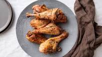 Roasted Turkey Legs Roasted Turkey Legs