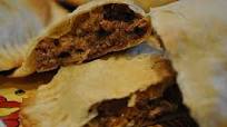 Beef Empanadas with Sofrito Sauce Beef Empanadas with Sofrito Sauce