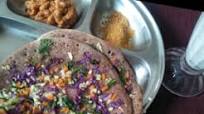 Ragi veg dosa diabetic friendly Ragi veg dosa diabetic friendly