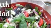My Favorite Greek Salad My Favorite Greek Salad