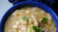 Slow Cooker Posole {Giveaway} Slow Cooker Posole {Giveaway}