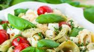 Caprese Tortellini Pasta Salad Caprese Tortellini Pasta Salad