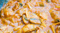 Mushroom Tikka Masala Recipe Mushroom Tikka Masala Recipe