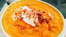 Instant Pot Carrot Bisque Soup With Leek Instant Pot Carrot Bisque Soup With Leek