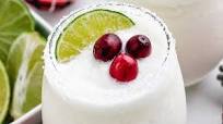 White Christmas Margarita White Christmas Margarita