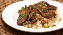 Crock Pot Teriyaki Steak Crock Pot Teriyaki Steak