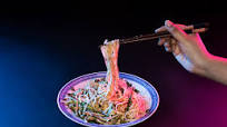 Chinese cold noodles Chinese cold noodles