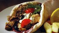 Chicken Souvlaki Chicken Souvlaki