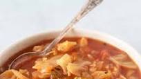 Vegetarian Cabbage Soup (Gluten-Free, Vegan) Vegetarian Cabbage Soup (Gluten-Free, Vegan)