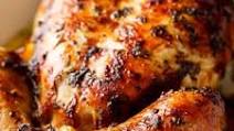 Garlic Herb Butter Roast Chicken Garlic Herb Butter Roast Chicken