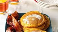 Fluffy Pumpkin Pancakes Fluffy Pumpkin Pancakes