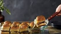 Easy Roast Beef Potluck Rolls Easy Roast Beef Potluck Rolls