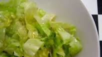 Buttered Cabbage Buttered Cabbage
