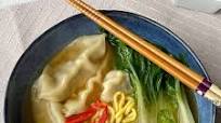 Dumpling Noodle Soup Dumpling Noodle Soup