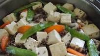 Pork Tofu Pork Tofu
