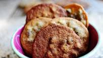 Malted Milk Chocolate Chip Cookies Malted Milk Chocolate Chip Cookies