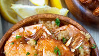 Air Fryer Garlic Shrimp - Hawaiian Style Air Fryer Garlic Shrimp - Hawaiian Style