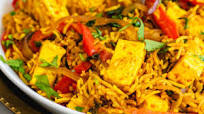 Achari Paneer Biryani in Instant Pot Achari Paneer Biryani in Instant Pot