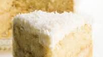 Vegan Coconut Cake Vegan Coconut Cake