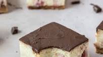 Chocolate Covered Strawberry Cheesecake Bars Chocolate Covered Strawberry Cheesecake Bars