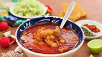 Pozole Rojo Pozole Rojo