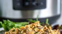 Crock-Pot Express Beef Stroganoff Crock-Pot Express Beef Stroganoff