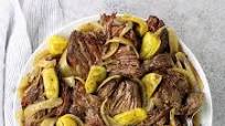 Low Carb Slow Cooker Italian Beef Low Carb Slow Cooker Italian Beef