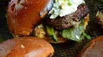 Jalapeno Cream Cheese Burger Jalapeno Cream Cheese Burger