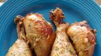 Slow Cooker Honey Garlic Chicken Legs Slow Cooker Honey Garlic Chicken Legs