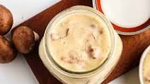 Cream of Mushroom Soup Cream of Mushroom Soup