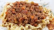 Authentic Ragù alla Bolognese Authentic Ragù alla Bolognese