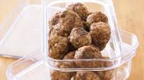 Pork & veal meatballs Pork & veal meatballs