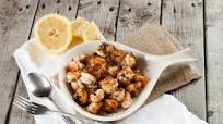 Garlic Buttered Shrimp Garlic Buttered Shrimp