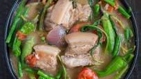 Killer Pork Sinigang Recipe Killer Pork Sinigang Recipe