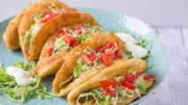 Taco Bell Chalupa Recipe - (3.9/5) Taco Bell Chalupa Recipe - (3.9/5)