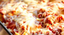 Sausage Pasta Bake Sausage Pasta Bake