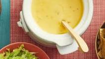 Slow-Cooker Queso Slow-Cooker Queso