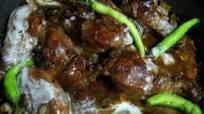 Adobong Manok sa Gata Adobong Manok sa Gata