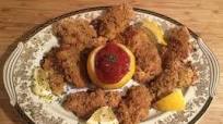 UN-fried, OYSTERS UN-fried, OYSTERS