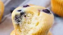 Fat Free Flourless Blueberry Muffins (Sugar Free, Vegan, Gluten Free) Fat Free Flourless Blueberry Muffins (Sugar Free, Vegan, Gluten Free)