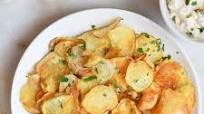 Air Fryer Potato Chips Air Fryer Potato Chips