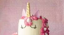 Unicorn Layer Cake Unicorn Layer Cake