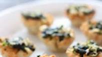 Spanakopita Bites Spanakopita Bites