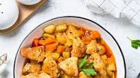 Paleo AIP Slow Cooker Chicken Stew (Whole30) Paleo AIP Slow Cooker Chicken Stew (Whole30)