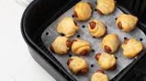 Air Fryer Pigs in a Blanket Air Fryer Pigs in a Blanket