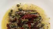Sardines with Sun-Dried Tomato and Capers Sardines with Sun-Dried Tomato and Capers