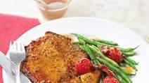 Pork Chops Primavera Pork Chops Primavera