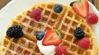 Easy Buttermilk Waffles Easy Buttermilk Waffles
