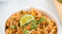 Tofu Pad Thai Tofu Pad Thai